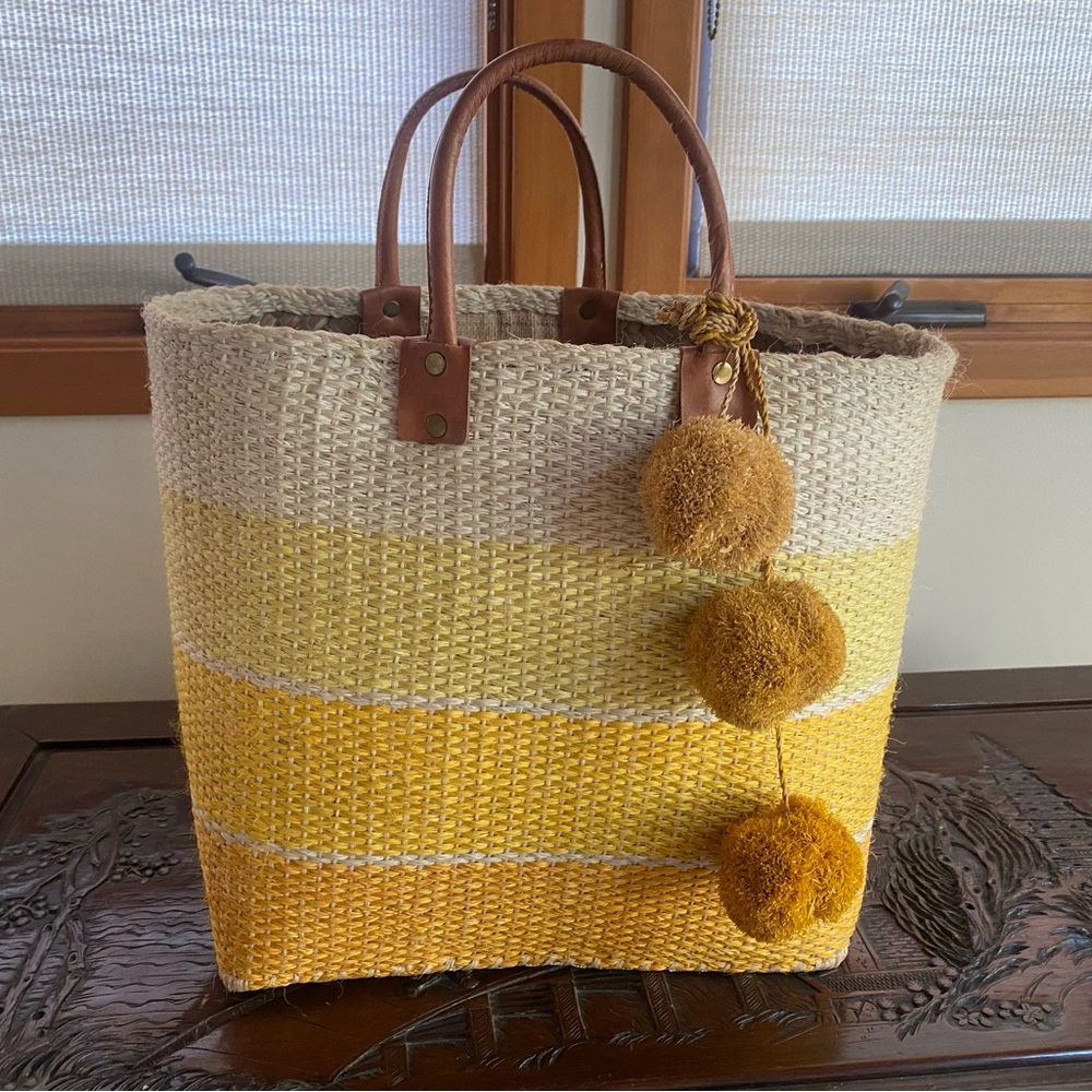 Mar Y Sol Beach Tote